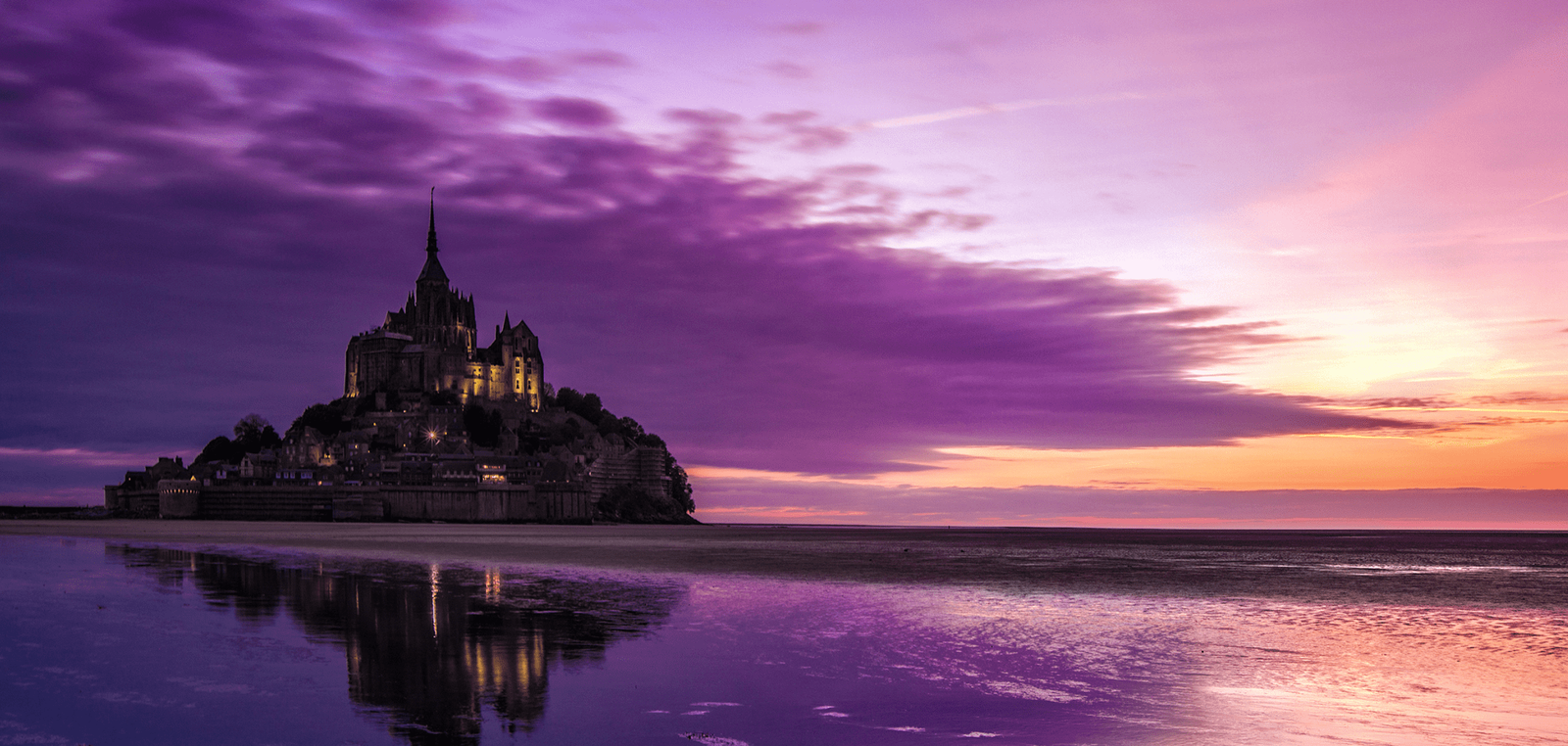 voyage MONT-SAINT-MICHEL